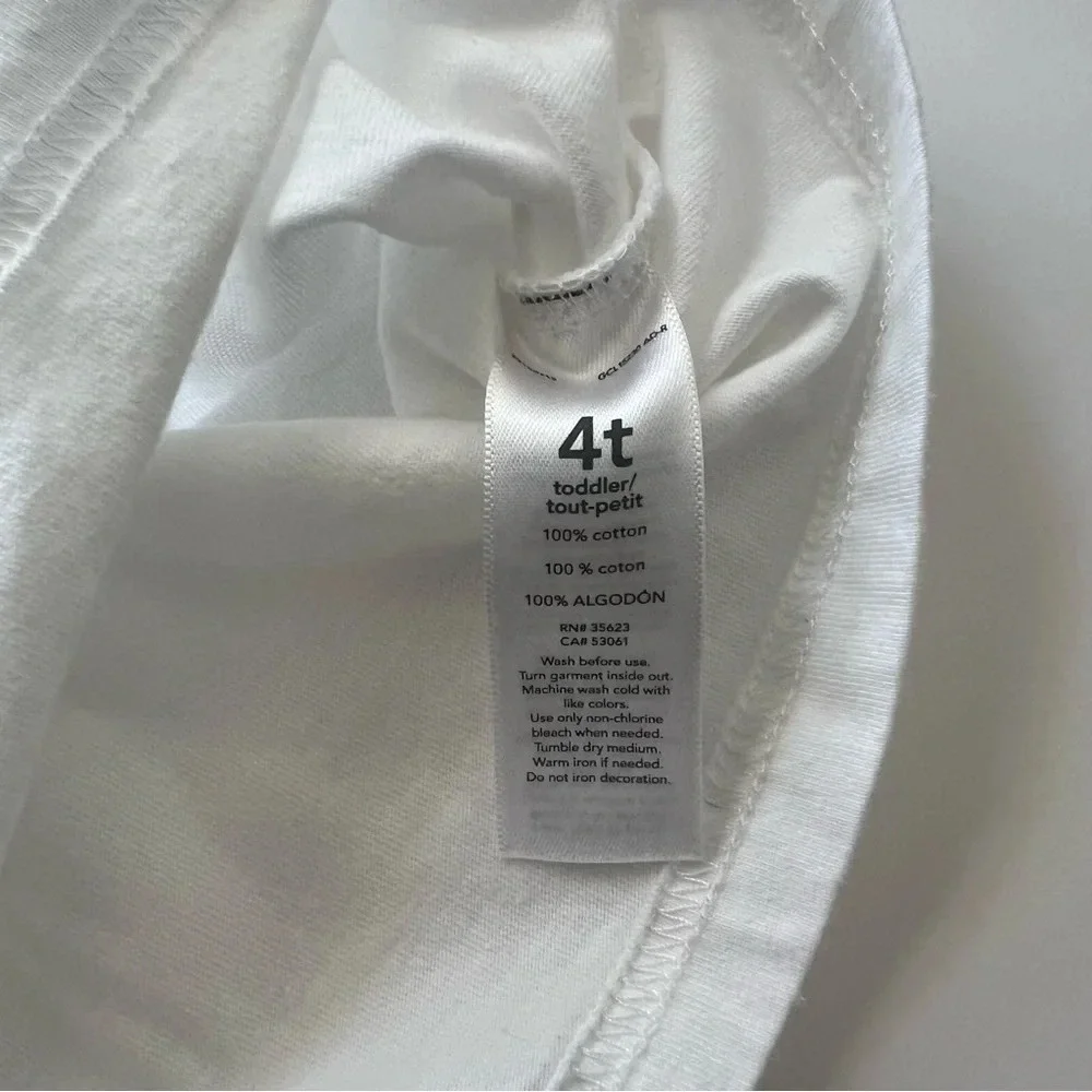 Boys pajama pants and white long sleeve shirt. 2 pair